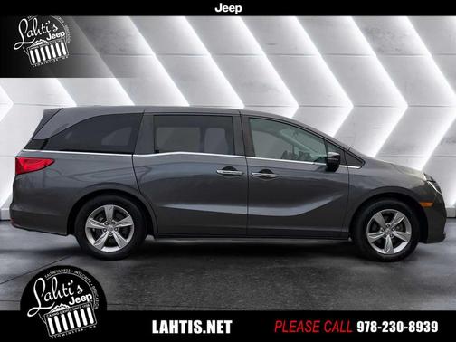 2018 Honda Odyssey EX