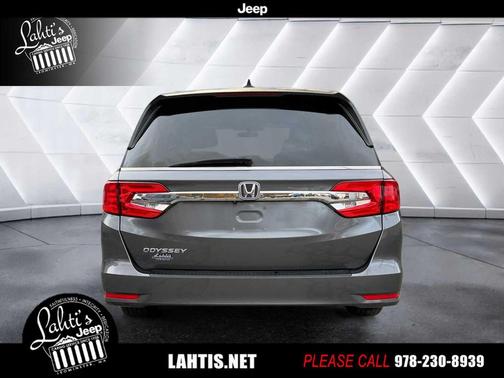 2018 Honda Odyssey EX