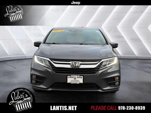 2018 Honda Odyssey EX