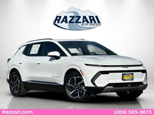 2025 Chevrolet Equinox LT