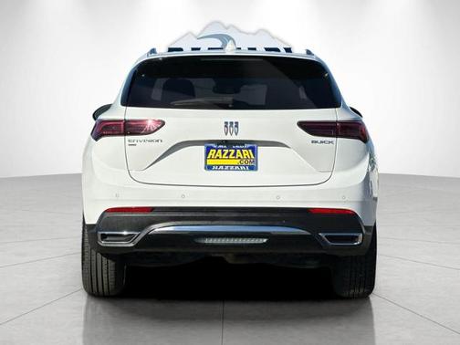 Summit White 2024 Buick Envision PREFERRED