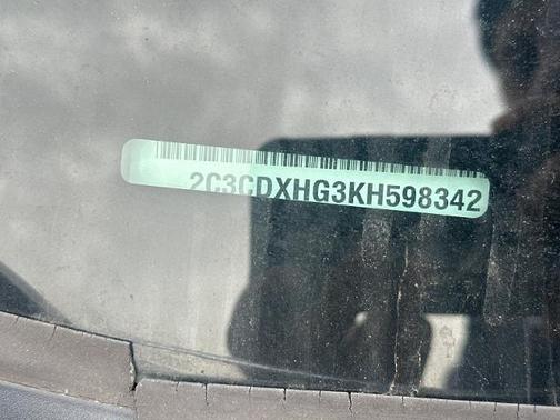 2019 Dodge Charger GT