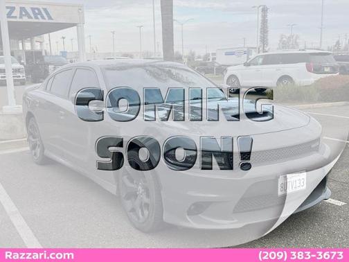 2019 Dodge Charger GT