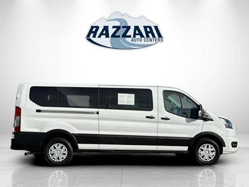 2023 Ford Transit-350 XLT
