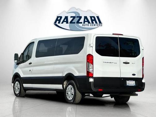 2023 Ford Transit-350 XLT