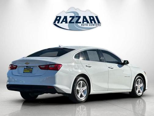 2024 Chevrolet Malibu LT W/1LT