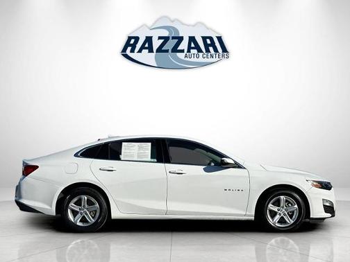 2024 Chevrolet Malibu LT W/1LT