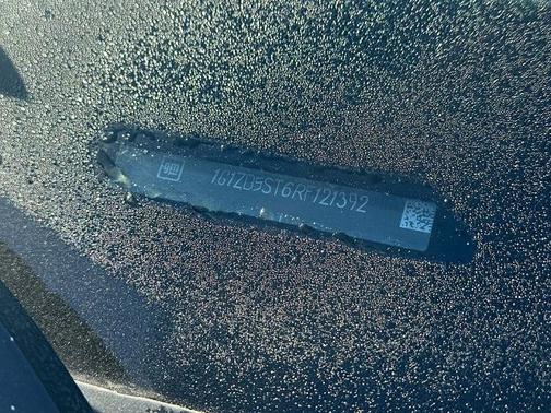 2024 Chevrolet Malibu LT W/1LT