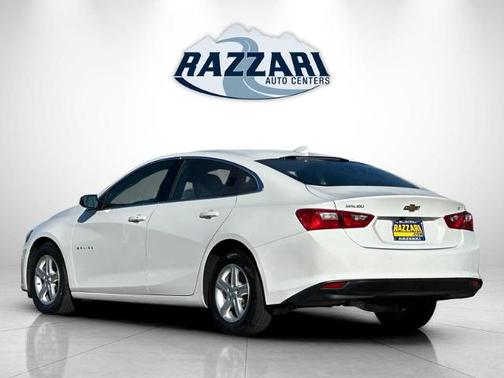 2024 Chevrolet Malibu LT W/1LT