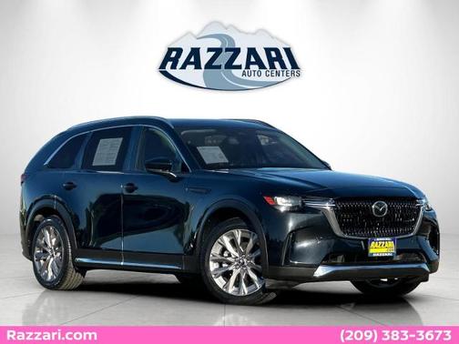2024 Mazda CX-90 3.3 TURBO PREMIUM