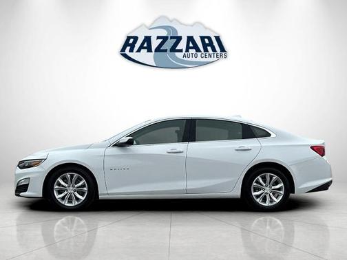 2023 Chevrolet Malibu LT W/1LT