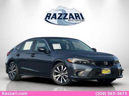 2022 Honda Civic EX-L