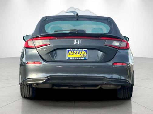 2022 Honda Civic EX-L