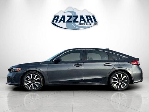 2022 Honda Civic EX-L