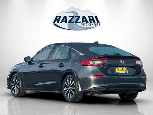 2022 Honda Civic EX-L