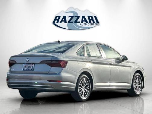 2021 Volkswagen Jetta 1.4T SE