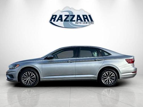 2021 Volkswagen Jetta 1.4T SE