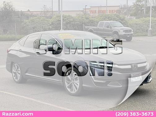 2019 Honda Clarity Plug-In Hybrid BASE