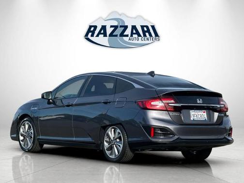 2019 Honda Clarity Plug-In Hybrid BASE