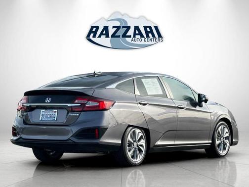 2019 Honda Clarity Plug-In Hybrid BASE
