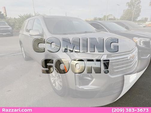 Sterling Gray Metallic 2023 Chevrolet Traverse LT LEATHER