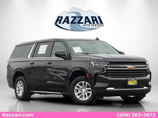 2023 Chevrolet Suburban LT
