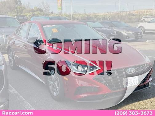 2023 Hyundai SONATA SEL