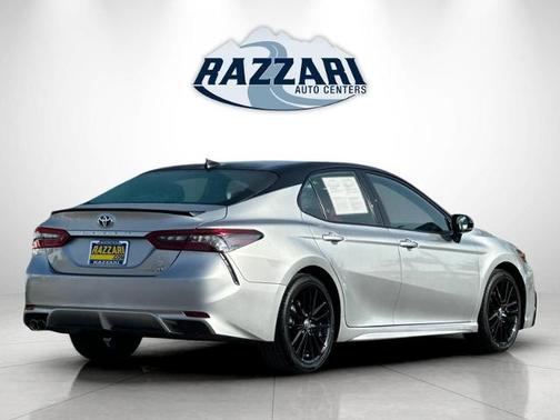 2024 Toyota Camry XSE