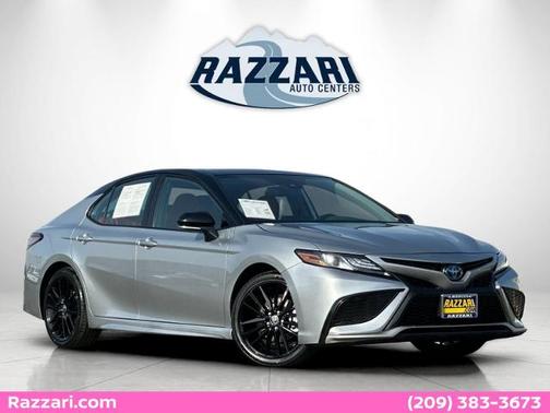 2024 Toyota Camry XSE