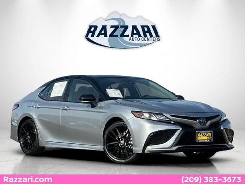 2024 Toyota Camry XSE