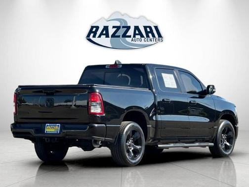 2019 RAM 1500 BIG HORN/LONE STAR