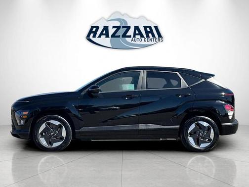 Abyss Black Pearl 2024 Hyundai KONA SEL
