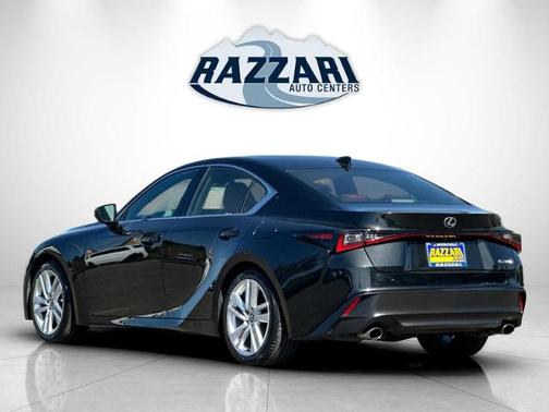 Caviar 2023 Lexus IS 300 BASE