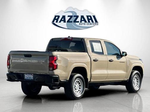 2023 Chevrolet Colorado WT