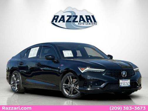 2023 Acura Integra A-SPEC TECHNOLOGY