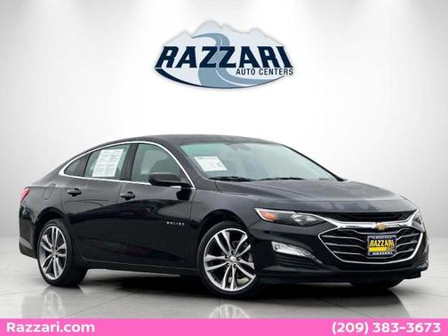 2023 Chevrolet Malibu LT W/1LT