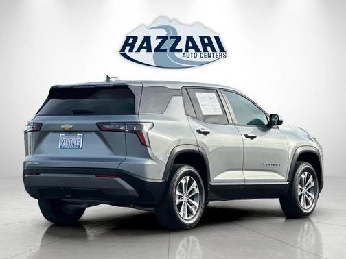 2025 Chevrolet Equinox LT