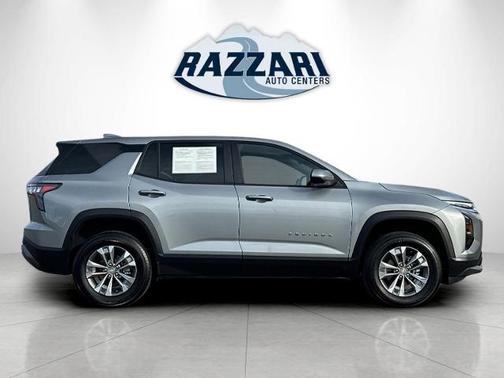 2025 Chevrolet Equinox LT