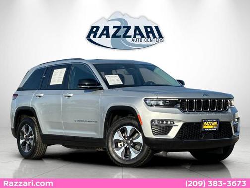 2024 Jeep Grand Cherokee 4xe BASE