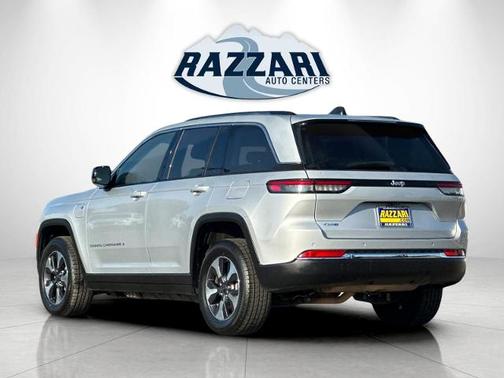 2024 Jeep Grand Cherokee 4xe BASE