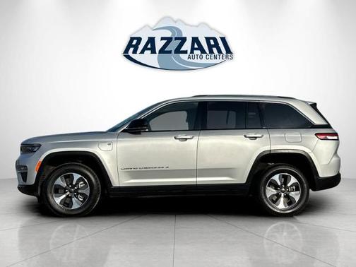 2024 Jeep Grand Cherokee 4xe BASE
