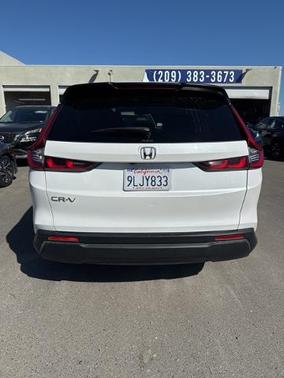 2024 Honda CR-V EX