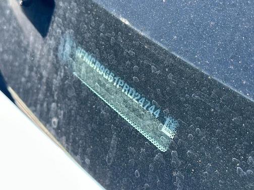 ROBIN'S EGG BLUE 2023 Ford Bronco Sport HERITAGE