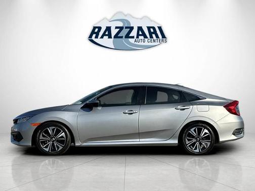 2018 Honda Civic EX-T