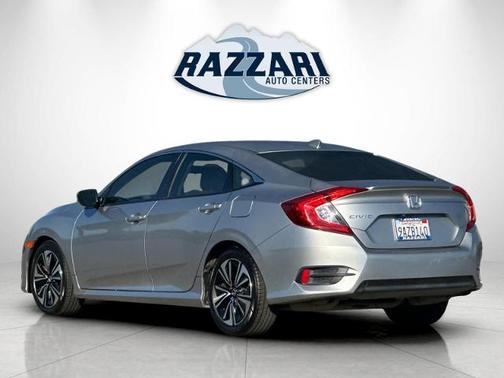 2018 Honda Civic EX-T