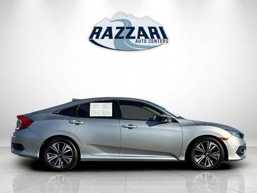 2018 Honda Civic EX-T