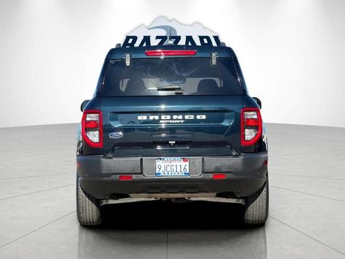 ALTO BLUE METALLIC TC 2022 Ford Bronco Sport BIG BEND