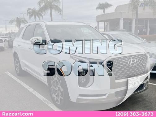 2022 Hyundai PALISADE CALLIGRAPHY