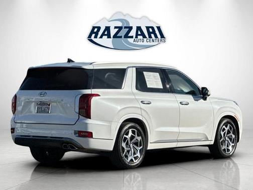2022 Hyundai PALISADE CALLIGRAPHY