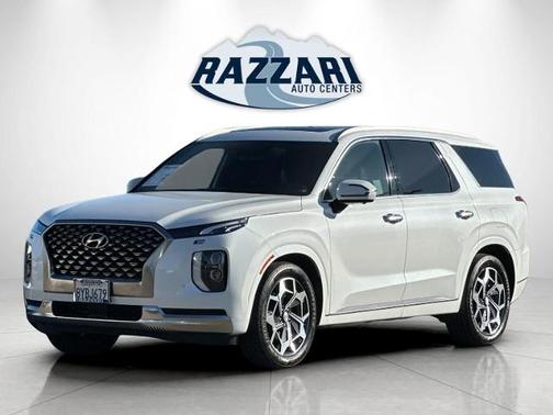2022 Hyundai PALISADE CALLIGRAPHY